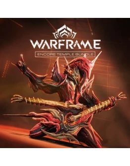 (PC) Warframe: Комплект Темпл Перезагрузка