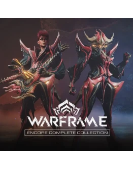 (PC) Warframe: Полная коллекция Перезагрузка