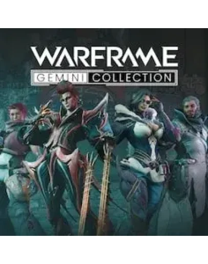 (PC) Warframe: Коллекция Перезагрузка: Близнецы