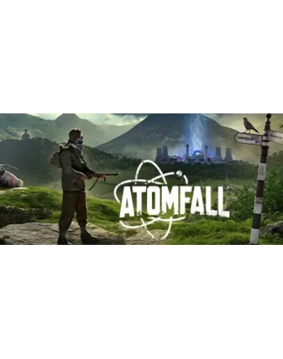 Atomfall Deluxe Edition ВСЕ DLC SteamАВТО 24/7