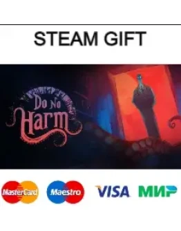 Do No Harm steam RU/UA/KZ/CНГ