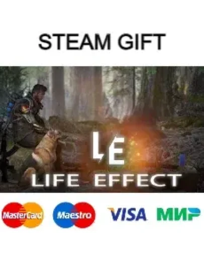 LIFE EFFECT steam RU/UA/KZ/CНГ