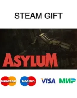 ASYLUM steam RU/UA/KZ/CНГ