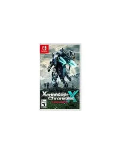 SwitchXenoblade Chronicles X: Definitive Edition