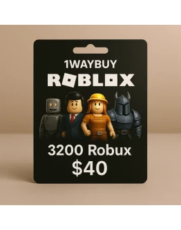 ВСЕ СТРАНЫРОБЛОКС 40 3200 РОБУКСкод робакс карта