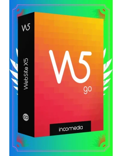 incomedia WebSite X5 Go Лицензионный ключ