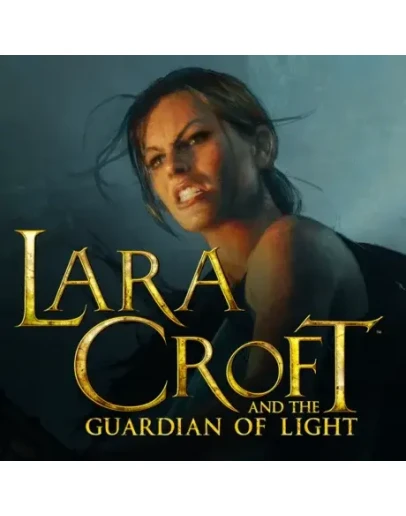 Lara Croft Guardian of Light iPhone ios AppStore iPad