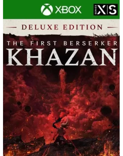 The First Berserker: Khazan Deluxe Xbox Series XS