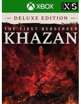 The First Berserker: Khazan Deluxe Xbox Series XS