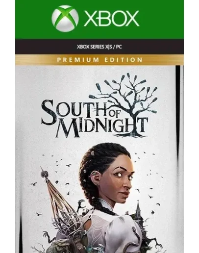 South of Midnight Premium Edition Xbox Series XS