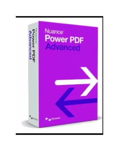 Nuance Power PDF Advanced 2.1 Многоязычная (ПК)