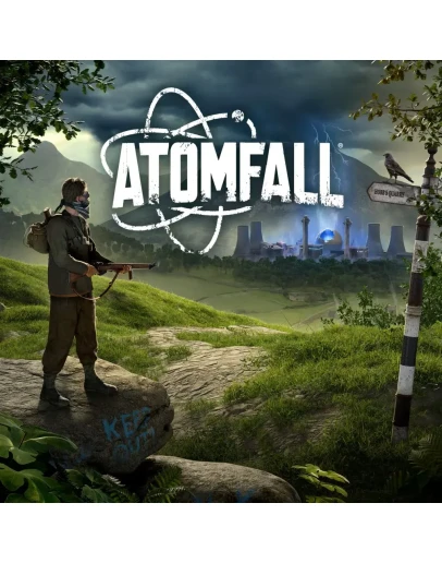 Atomfall EPIC GAMES Atomfall EPIC GAMES