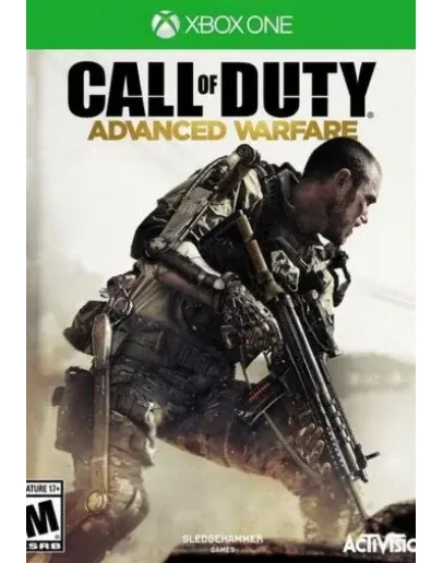 Call of Duty: Advanced Warfare - Gold Edition XBOX KEY