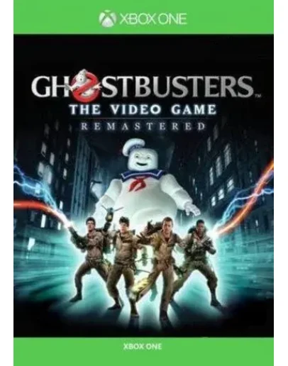 Ghostbusters: The Video Game Remastered XBOX KEY