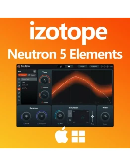 iZotope Neutron 5 Elements 1OO Лицензия