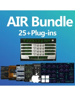 AIR Bundle 20+ PLUG-INS INSTANT iLok Key