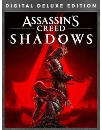 PC Куплю Вам Assassin's Creed Shadows Deluxe