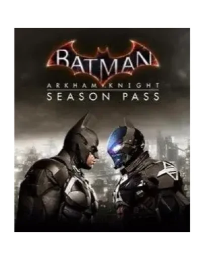 Batman: Arkham Knight Season Pass (Steam/Ключ/Весь Мир)