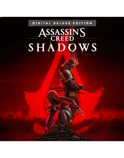 Assassins Creed Shadows Deluxe EditionEGS Турция