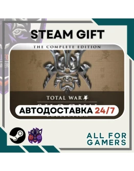 SHOGUN: Total War Collection Steam GIFT Авто RU
