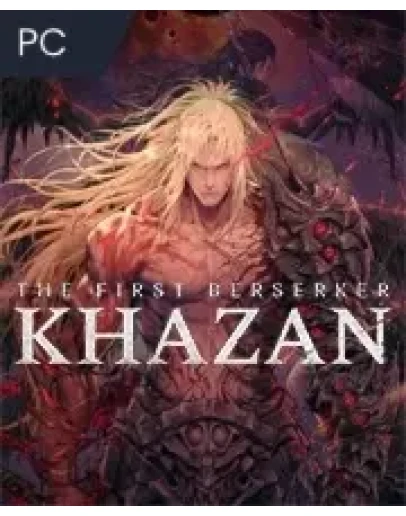 The First Berserker: Khazan DELUXSTEAMАвтоактивация