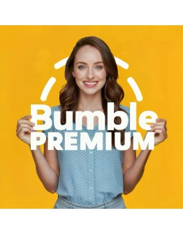 Bumble Premium НАВСЕГДА ПОДПИСКА НА ВАШ АККАУНТ