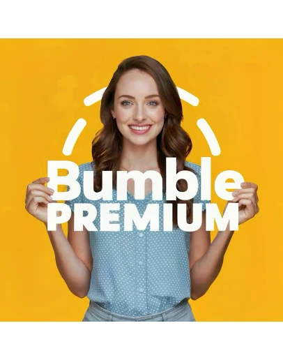 Bumble Premium НАВСЕГДА ПОДПИСКА НА ВАШ АККАУНТ