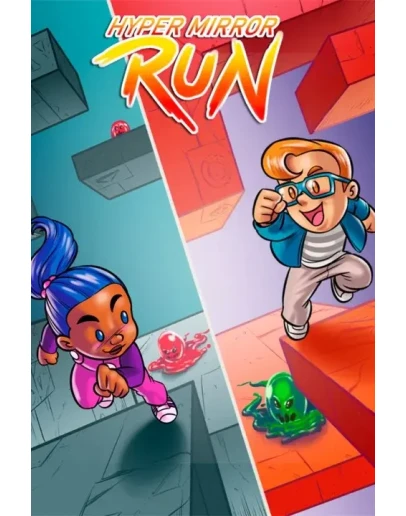 Hyper Mirror Run Xbox One &amp Xbox Series XS активация