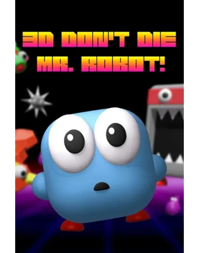 3D Don't Die Mr. Robot Xbox OneXS активация