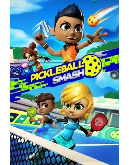 Pickleball Smash Xbox One &amp Xbox Series XS активация