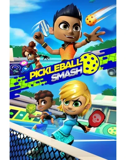 Pickleball Smash Xbox One &amp Xbox Series XS активация