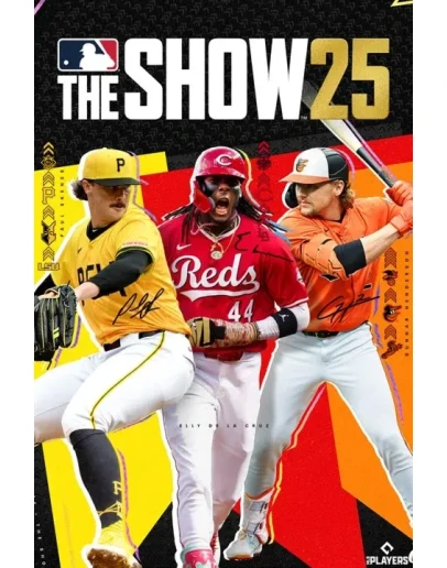 MLB The Show 25 Standard Edition Xbox активация MLB The Show 25 Standard Edition Xbox активация