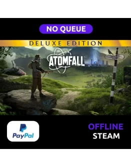 ATOMFALL Deluxe Edition Нет очереди PAYPAL