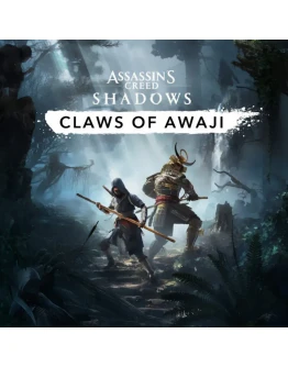 Assassins Creed Shadows Claws of Awaji Аккаунт Steam