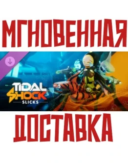 Tidal Shock Slicks Character PackDLCSteamGLOBALKey