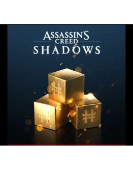 STEAM/UPLAY/EG/PSHelix Кредиты Assassin Creed Shadows STEAM/UPLAY/EG/PSHelix Кредиты Assassin Creed Shadows