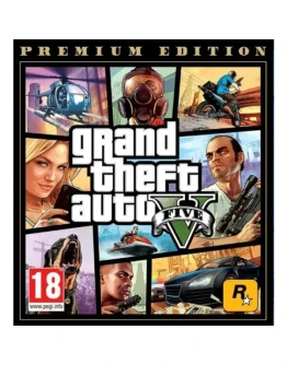 Grand Theft Auto 5 Premium Edition аккаунт только ваш