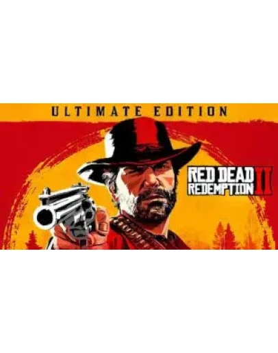 Red Dead Redemption 2: Ultimate Edition аккаунт