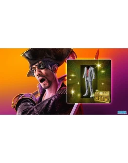 Like a Dragon Pirate Yakuza in Hawaii: Kazuma Kiryu DLC