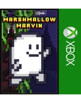 Marshmallow Marvin XBOX Покупка на Ваш акк