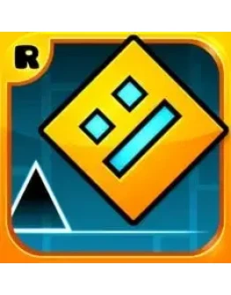 Geometry Dash на iOS iPhone iPad + 100+ ИГР Бонус