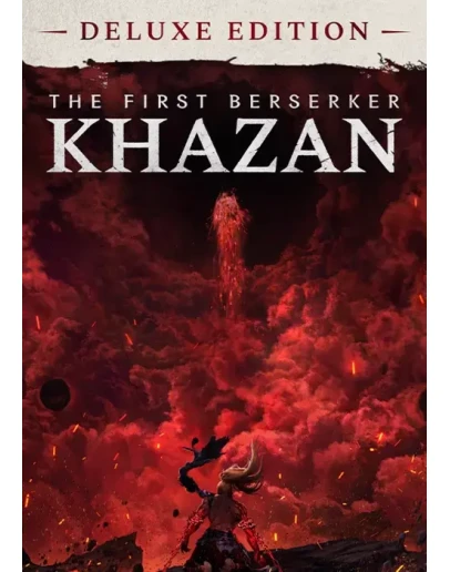 The First Berserker: Khazan Deluxe (Ключ Global + РФ) The First Berserker: Khazan Deluxe (Ключ Global + РФ)