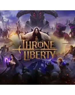 THRONE AND LIBERTY Gift Pack ПК/XBOX/PS5