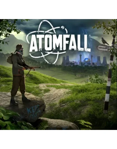 Steam аккаунт Atomfall Deluxe Edition Оффлайн