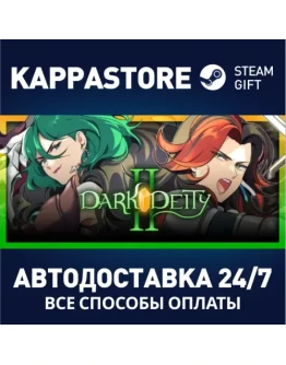 Dark Deity 2АВТОДОСТАВКА Steam RU/BY/KZ/UA