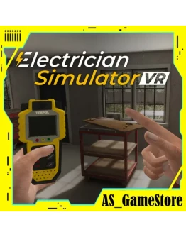 Симулятор Электрика VR PS5/PS Турция