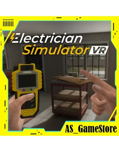 Симулятор Электрика VR PS5/PS Турция