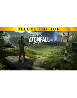 Atomfall Deluxe Edition Steam