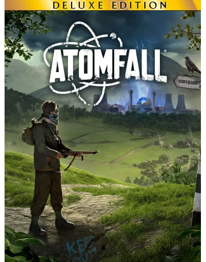 Atomfall Deluxe Edition (Аренда Steam 7 дней) Онлайн