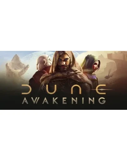 Dune: Awakening standart edition steam Dune: Awakening standart edition steam